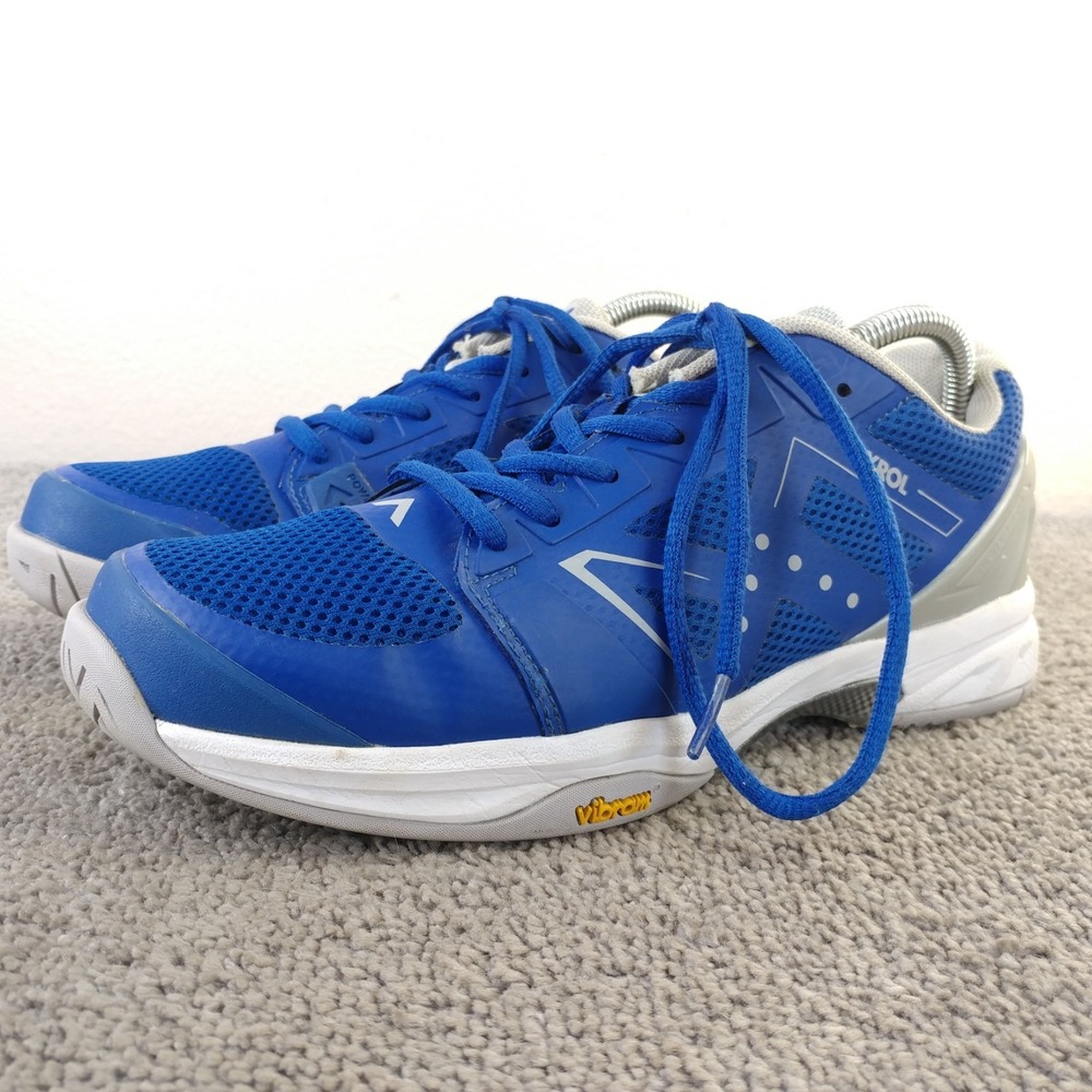 Tyrol Drive V Womens Size 9 Pickleball Shoes Blue Indoor Outdoor Sneakers